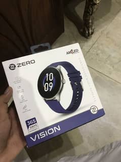 ZERO LIFESTYLE VISION SMART WATCH