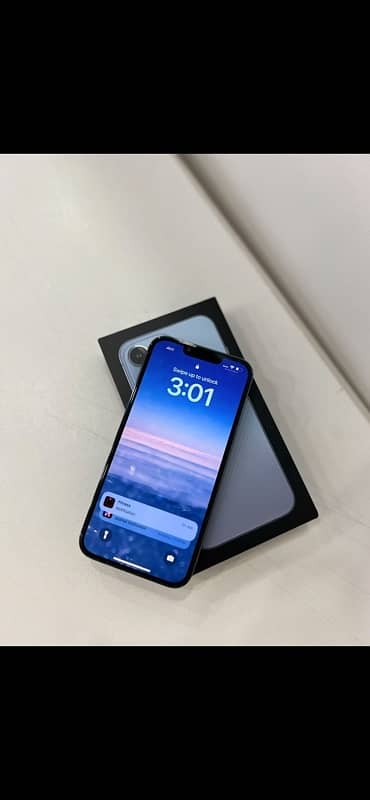 iPhone 13 Pro, PTA Approved 128 GB 0