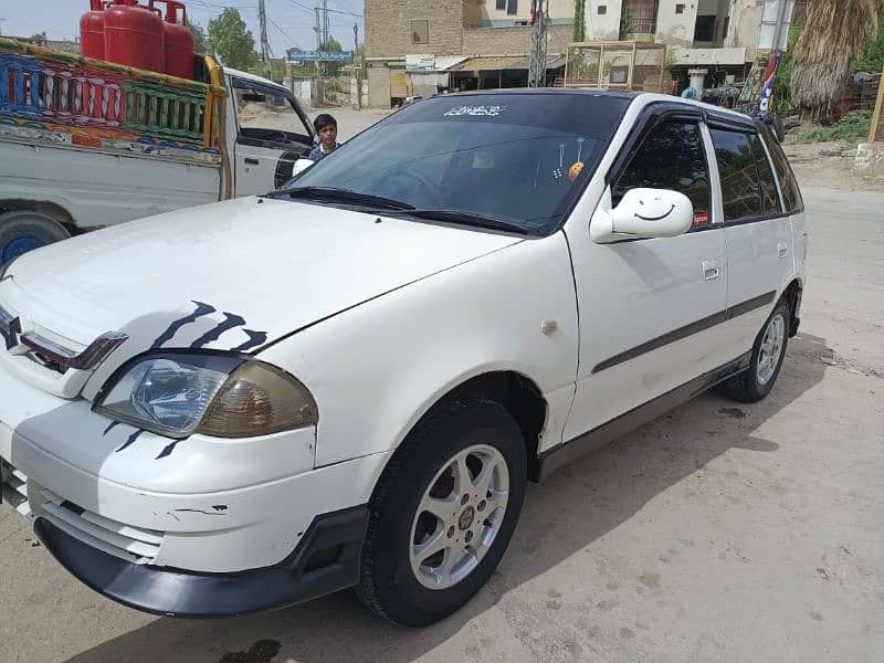 Suzuki Cultus VXR 2017 2