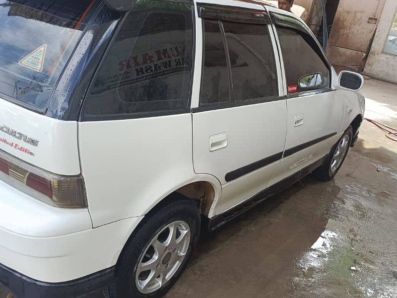 Suzuki Cultus VXR 2017 4