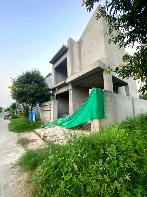 Modern Alivated Gre Structure DHA 9 Town For Sale 1