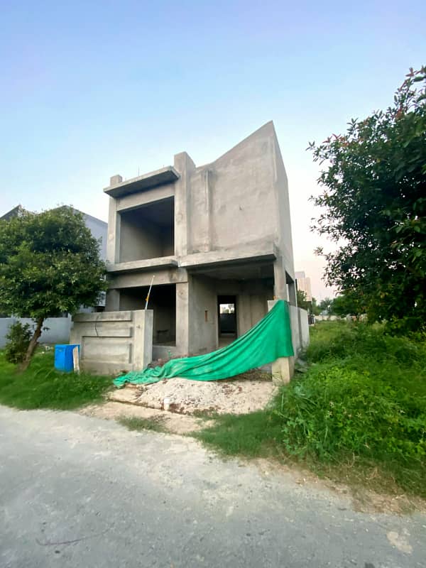 Modern Alivated Gre Structure DHA 9 Town For Sale 5