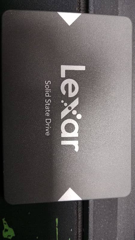 lexer 512 GB SSD 0