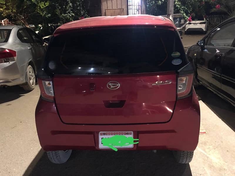 Daihatsu Mira 2018/2022 1