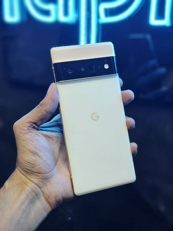 Google pixel 6 pro Fix price otherwise no call, No exchange 1