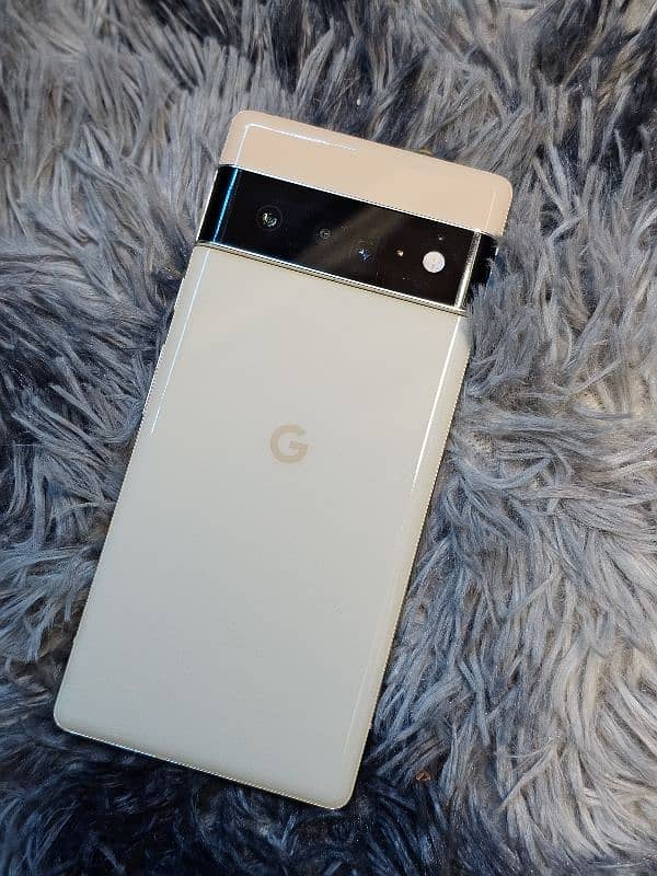 Google pixel 6 pro Fix price otherwise no call, No exchange 3