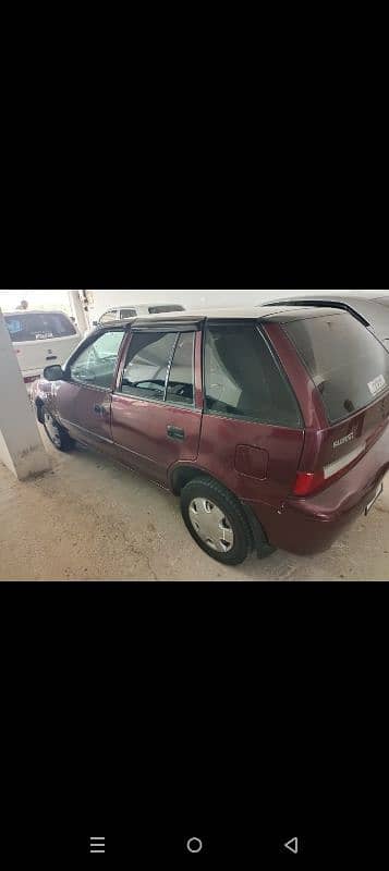 Suzuki Cultus VXR 2007 8