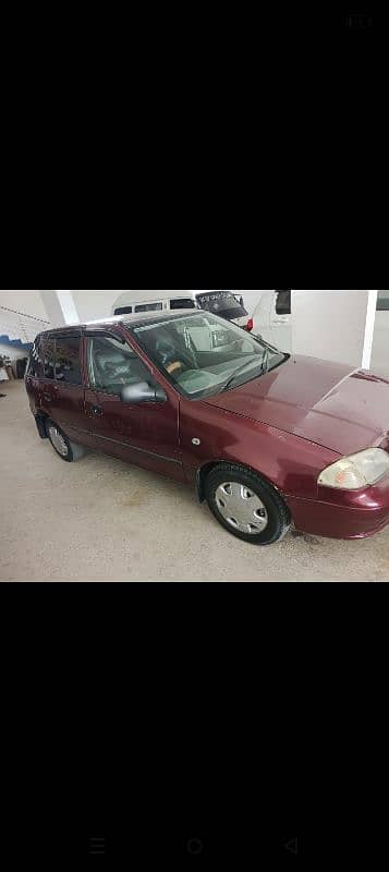 Suzuki Cultus VXR 2007 9