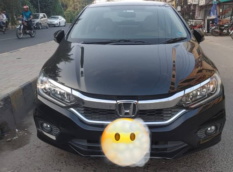 Honda City Aspire 2022 0