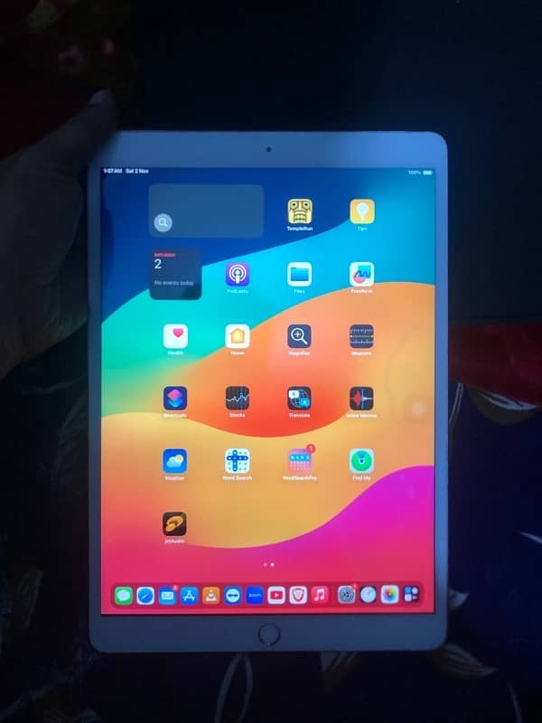 iPad Pro 2017 10.5” 64 GB 3