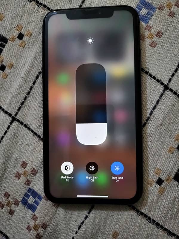 iPhone XR Non PTA 10/10 Factory Unlock Sim Time 2