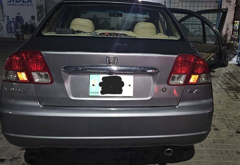 Honda Civic VTi Oriel 2004 1