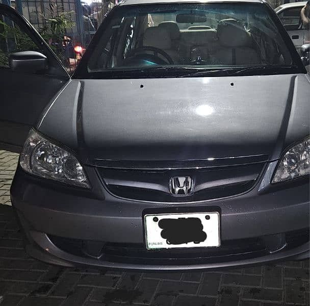 Honda Civic VTi Oriel 2004 2