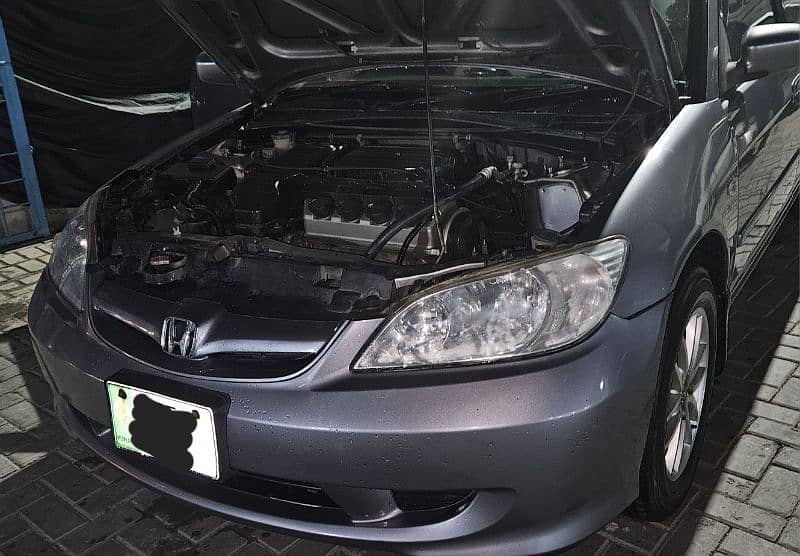 Honda Civic VTi Oriel 2004 3