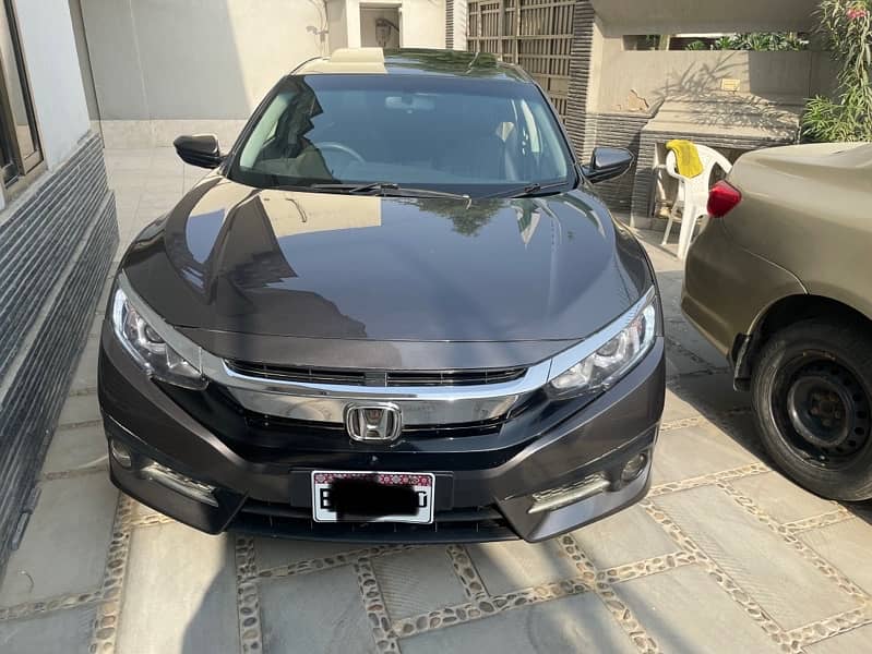 honda civic 2017 model 1