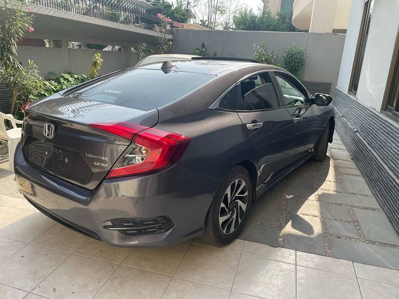 honda civic 2017 model 4