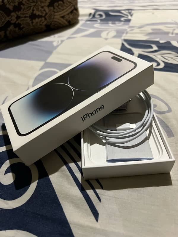 iPhone 14 Pro Max JV 256Gb 3