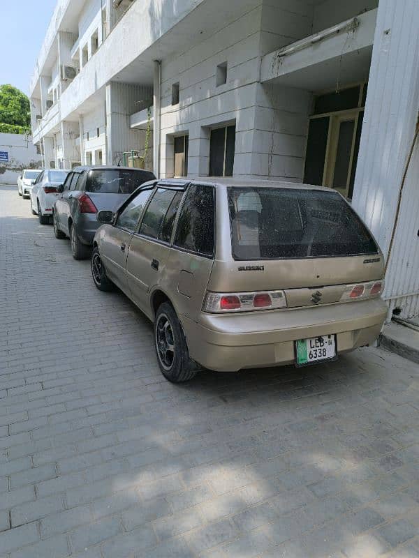 Suzuki Cultus VX 2006 0