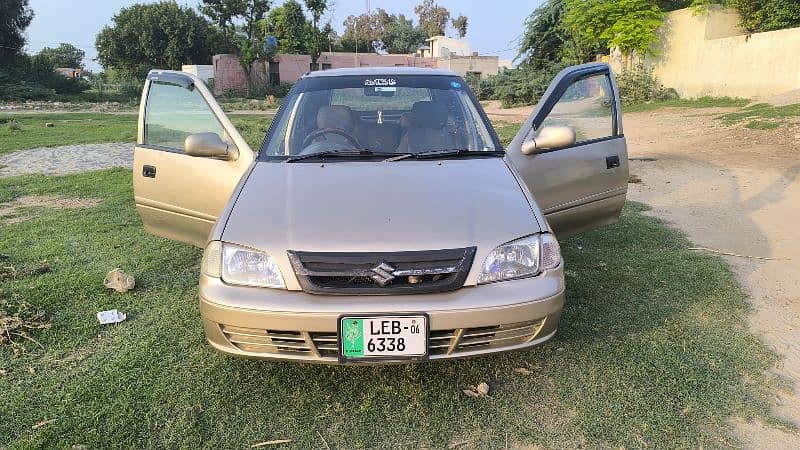 Suzuki Cultus VX 2006 4