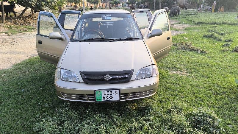 Suzuki Cultus VX 2006 7