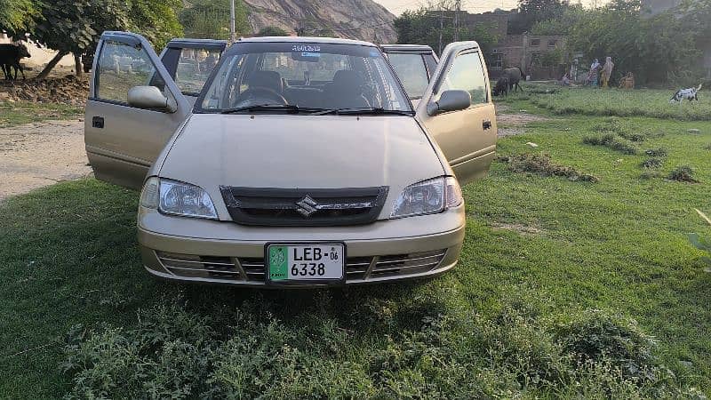 Suzuki Cultus VX 2006 8