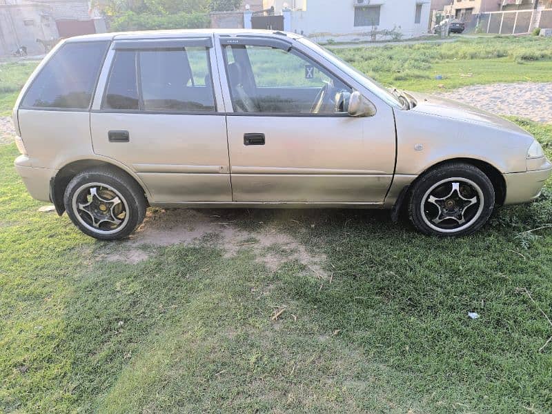 Suzuki Cultus VX 2006 16