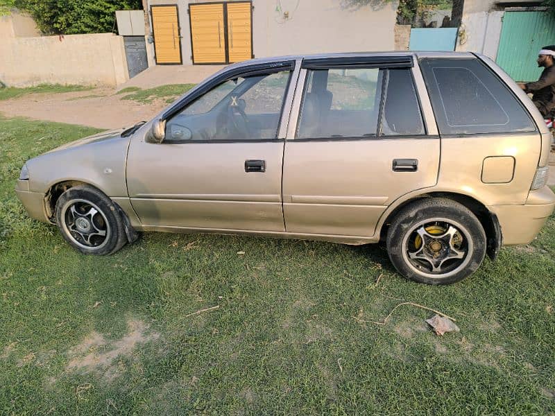 Suzuki Cultus VX 2006 17