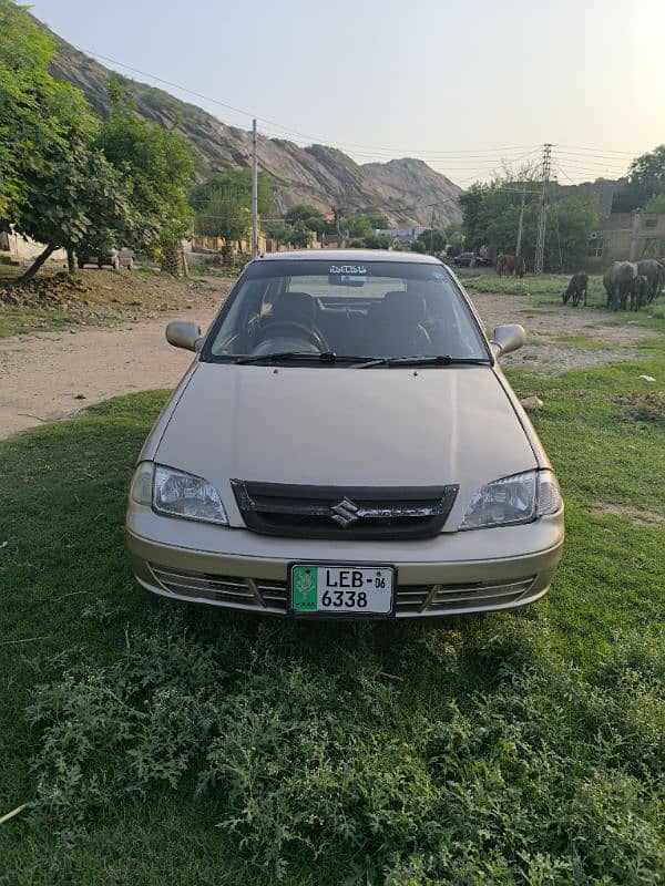 Suzuki Cultus VX 2006 18