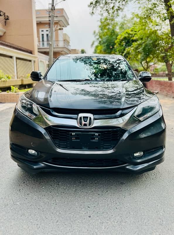 Honda Vezel 2015 X hybrid 0