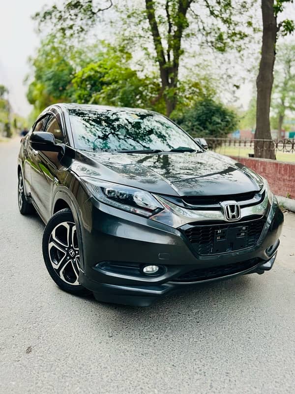 Honda Vezel 2015 X hybrid 2