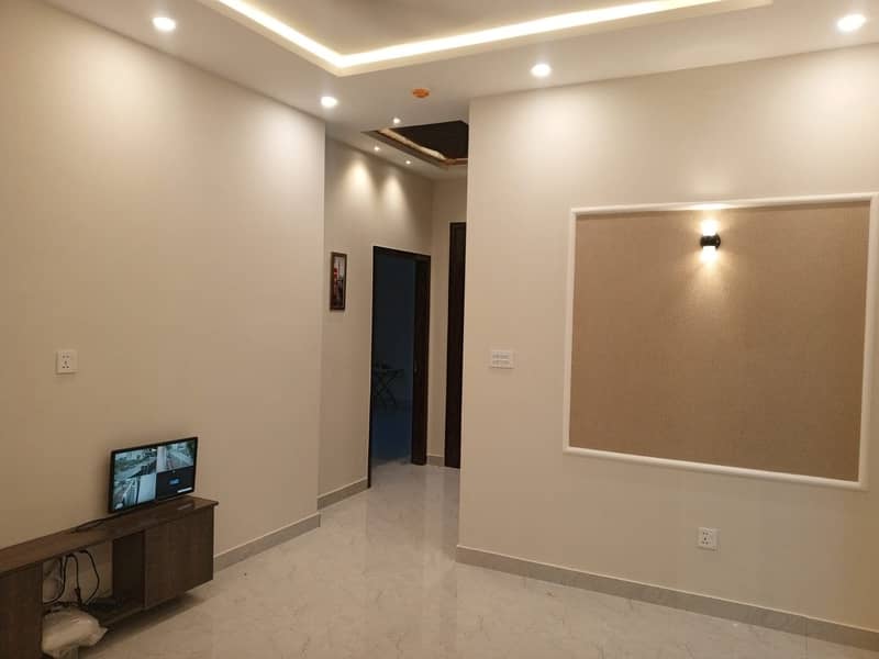 Corner 5 Marla Brand New Modern House For Sale In DHA Phase 9 Town A Block 4