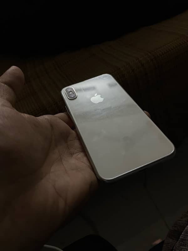 iPhone xs (Exchange) 0