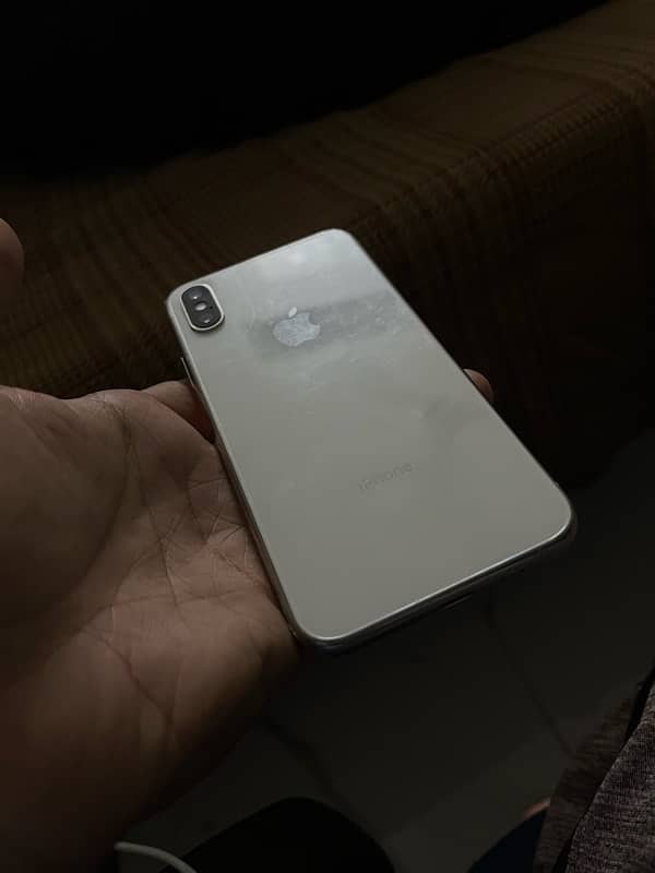 iPhone xs (Exchange) 5