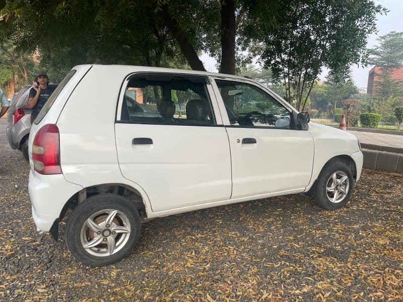 Suzuki Alto 2007 3