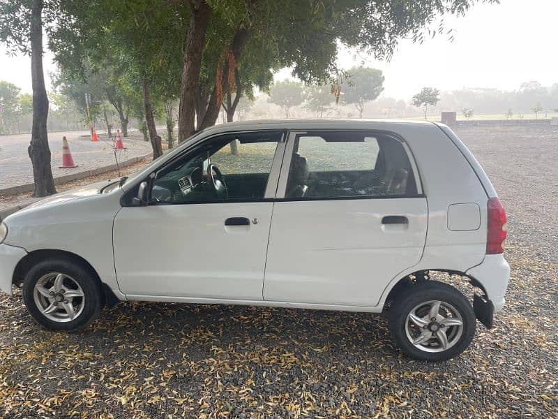 Suzuki Alto 2007 4