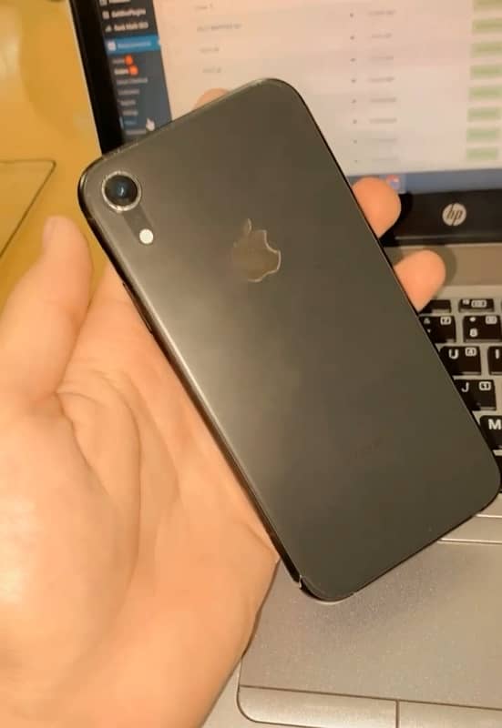 IPHONE XR NON PTA JV 0