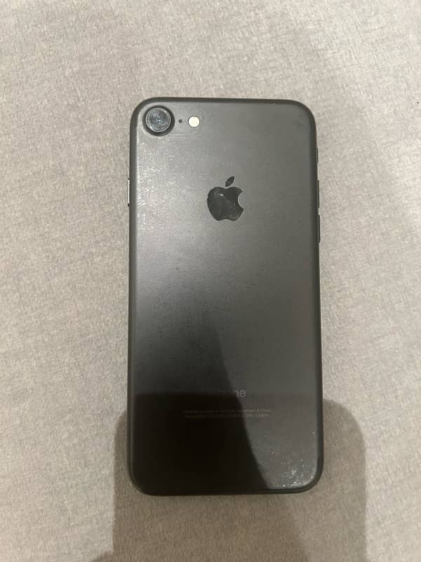 iphone 7 32gb PTA APPROVED 0