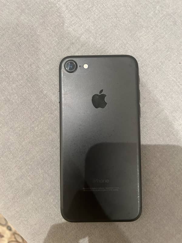 iphone 7 32gb PTA APPROVED 6