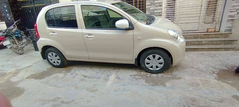 Toyota Passo 2013 9