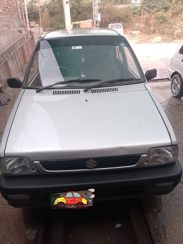 Suzuki Mehran VX 2011 for sale 0