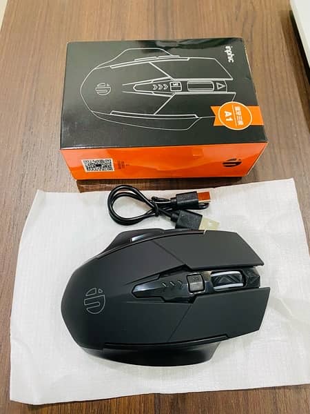 INPHIC Gaming Wireless Mouse 3