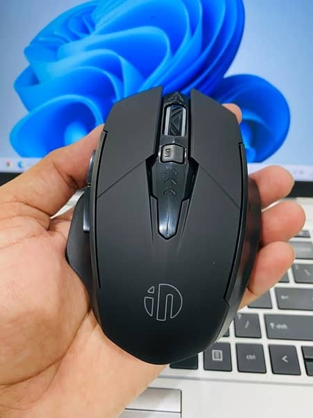 INPHIC Gaming Wireless Mouse 7