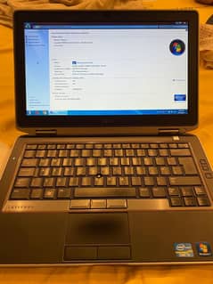 Dell Latitude E6320 core i5 2nd Generation.