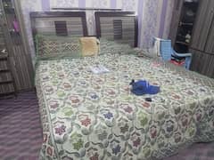 Furniture Bed Almari Dressing