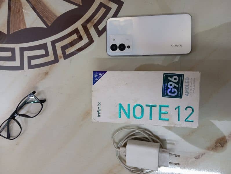 Infinix Note 12 (8/128) 1