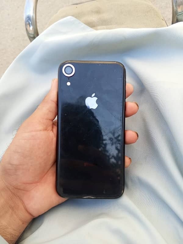 I phone XR 1