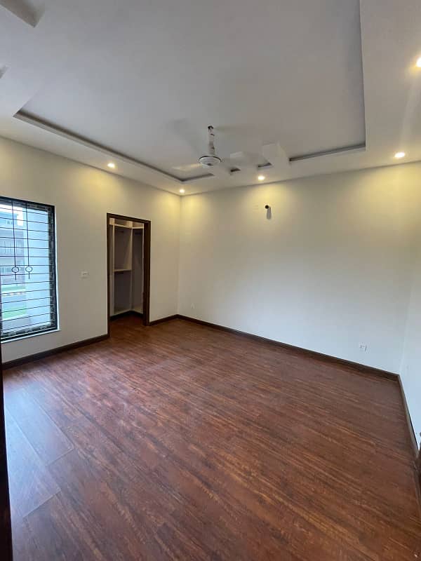 Corner + Main Road Brand New Low Budget 5 Marla House In DHA For Sale. 9