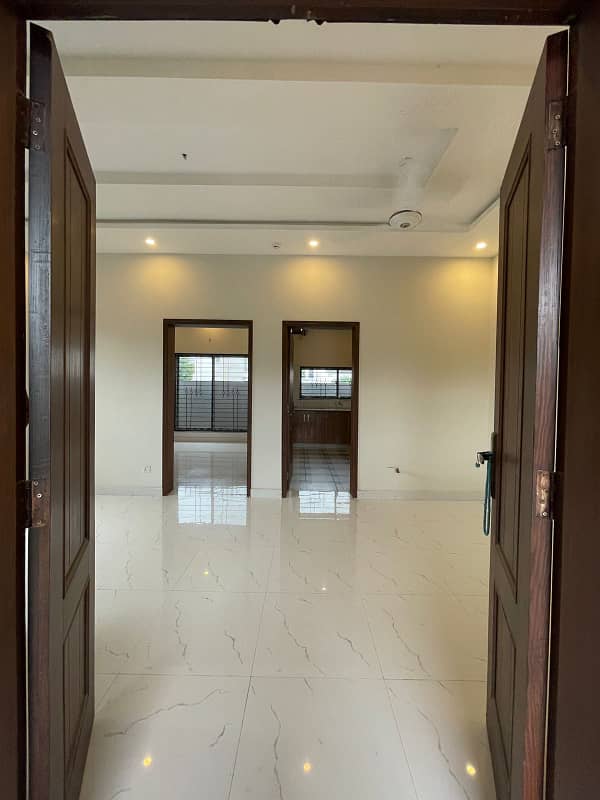 Corner + Main Road Brand New Low Budget 5 Marla House In DHA For Sale. 14