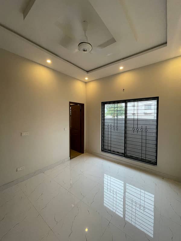 Corner + Main Road Brand New Low Budget 5 Marla House In DHA For Sale. 16