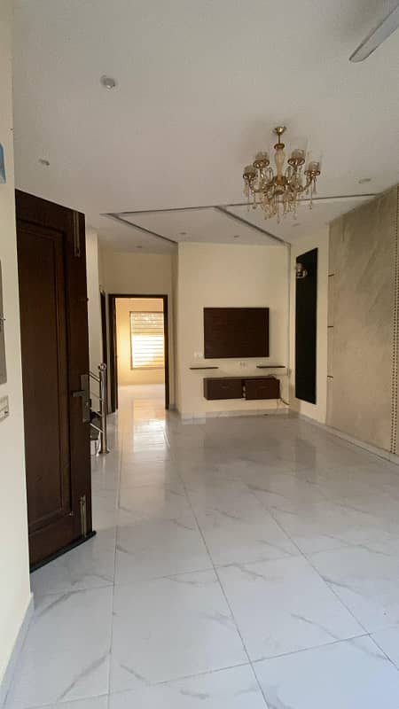 Ultra Luxury Modern Alivated 5 Marla House For Rent in DHA 9 Town Lahore. 5